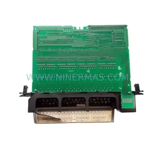 GE IC697MDL653 Discrete Output Module detail view 3