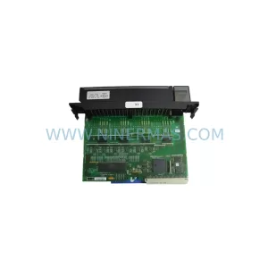GE Fanuc IC697MDL671 Interrupt Input Module detail view 2