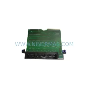GE Fanuc IC697MDL671 Interrupt Input Module detail view 3