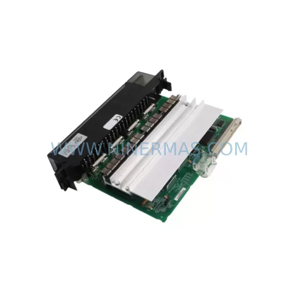 GE IC697MDL740 Discrete Output Module product image