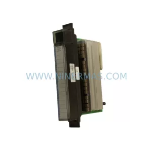 GE IC697MDL740 Discrete Output Module detail view 5