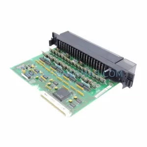 GE Fanuc IC697MDL750 Output Module detail view 2