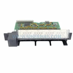 GE Fanuc IC697MDL750 Output Module detail view 3