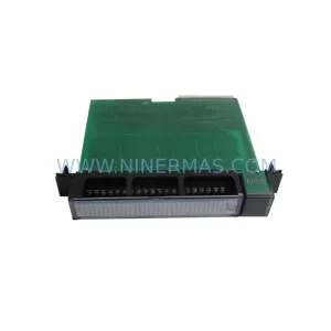 GE Fanuc IC697MDL750 Output Module detail view 5