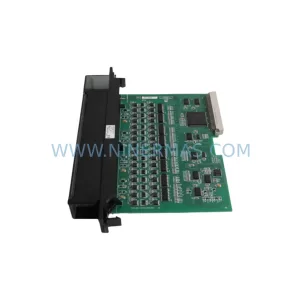 GE Fanuc IC697MDL750 Output Module detail view 6