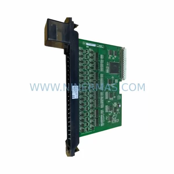 GE IC697MDL750H Discrete Output Module product image