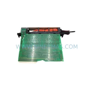 GE IC697MDL970 Discrete Output Module detail view 2