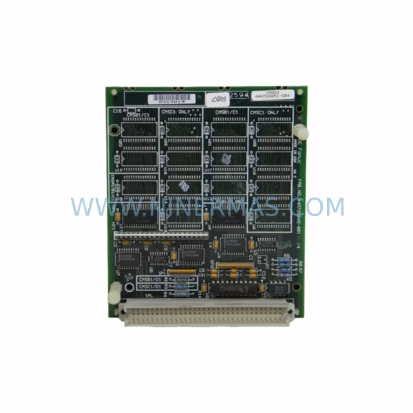 GE IC697MEM713 Memory Module product image