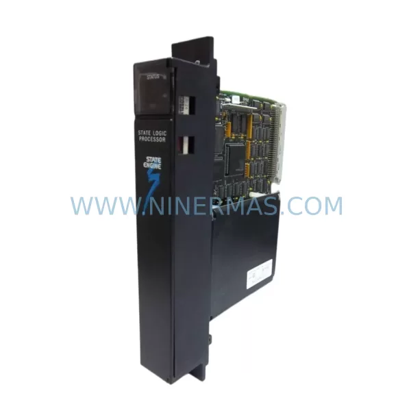 GE IC697MEM715 Memory Module product image