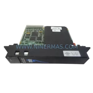 GE IC697MEM715 Memory Module detail view 2