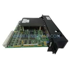GE IC697MEM715 Memory Module detail view 3