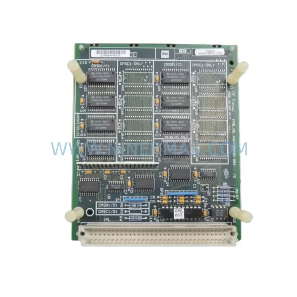 GE IC697MEM717 PLC Memory Module product image