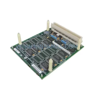 GE IC697MEM717 PLC Memory Module detail view 2
