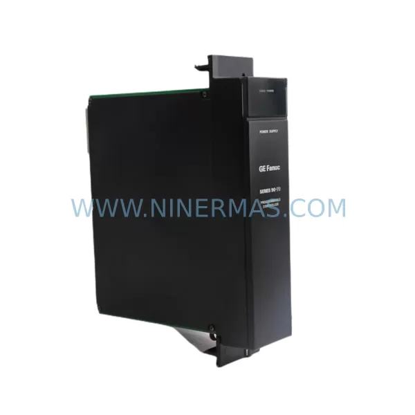 GE IC697PWR710 Power Supply Module product image