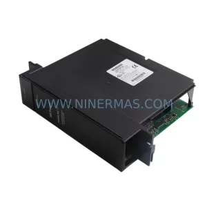 GE IC697PWR710 Power Supply Module detail view 2