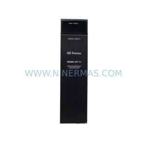 GE IC697PWR710N Power Supply Module detail view 2