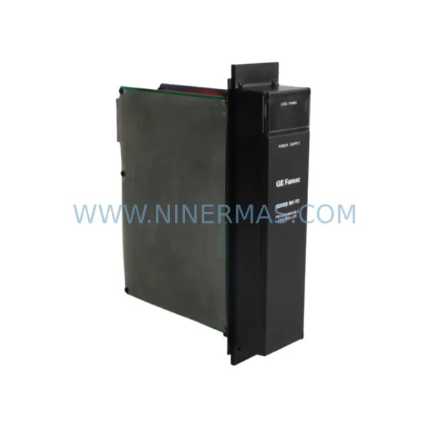 GE IC697PWR711 Industrial Power Supply Module product image