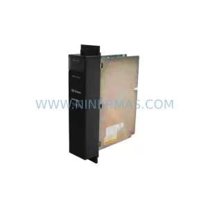 GE IC697PWR711 Industrial Power Supply Module detail view 2