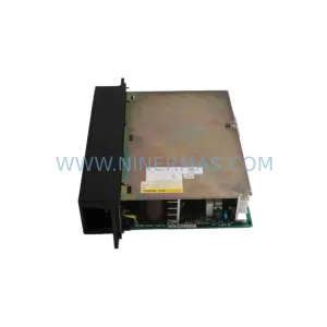 GE IC697PWR711 Industrial Power Supply Module detail view 3