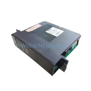 General Electric IC697PWR711M Power Supply Module detail view 2