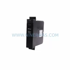 GE IC697PWR724 Power Supply Module detail view 2