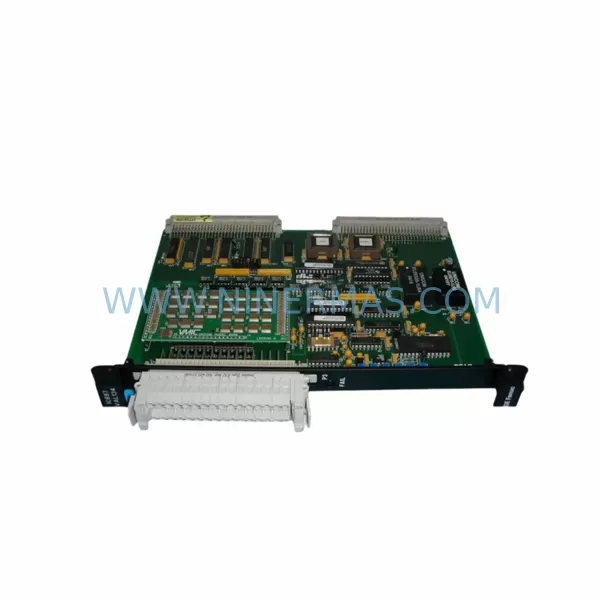 GE IC697VAL134/3801 Analog I/O Module product image