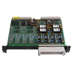 GE IC697VAL314 Analog Output Module product image