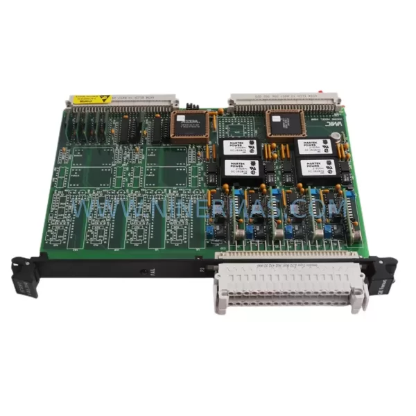 GE IC697VAL314 Analog Output Module product image