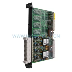 GE IC697VAL314 Analog Output Module detail view 2