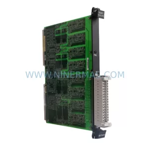GE IC697VAL314 Analog Output Module detail view 3