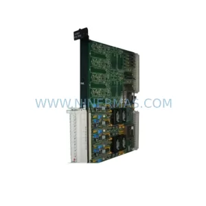 GE Fanuc IC697VDD100 Discrete Output Module detail view 2