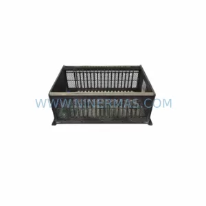 GE IC698CHS017 PLC Chassis product image