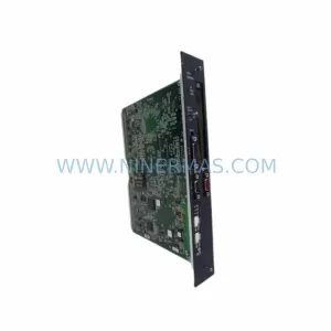 GE IC698CPE020-JV PLC CPU Module detail view 3
