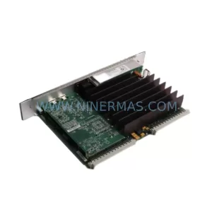 GE Fanuc IC698CRE030 PLC CPU Redundancy Module product image
