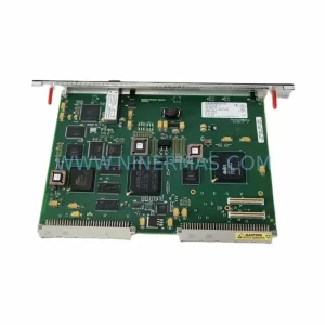 GE Fanuc IC698CRE030 PLC CPU Redundancy Module detail view 3