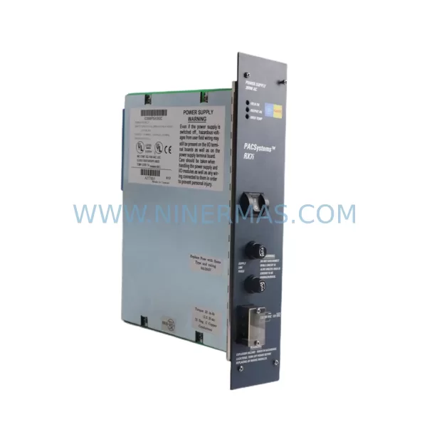 GE IC698PSA350 Power Supply Module product image