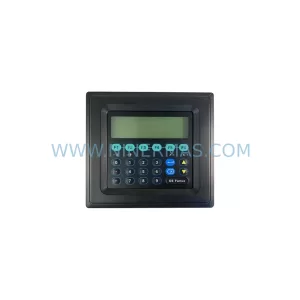 GE Intelligent Platforms IC752DSX000 HMI Display Module product image