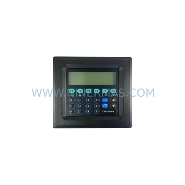 GE Intelligent Platforms IC752DSX000 HMI Display Module product image