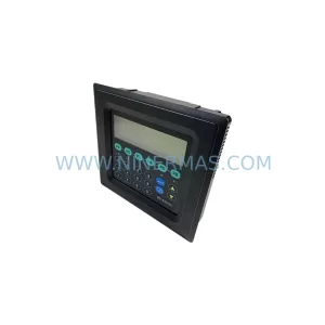 GE Intelligent Platforms IC752DSX000 HMI Display Module detail view 2
