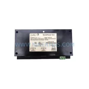 GE IC752QPT012-24 HMI Safety Module detail view 2