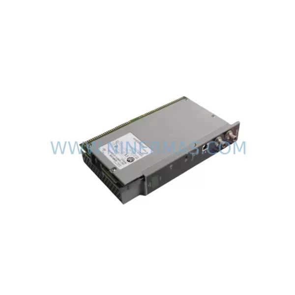 GE IC752SPL013-BA PLC I/O Module product image