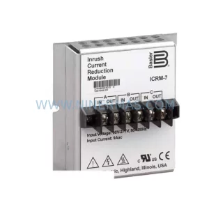 Basler ICRM-7 Inrush Current Reduction Module product image
