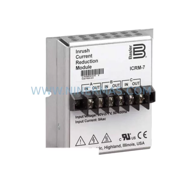 Basler ICRM-7 Inrush Current Reduction Module product image