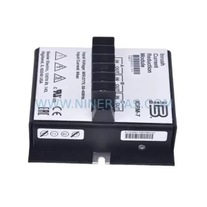 Basler ICRM-7 Inrush Current Reduction Module detail view 3