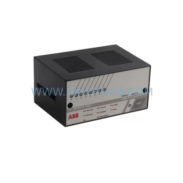 ABB ICSC08L1 FPR3319101R1082 Communication Module product image