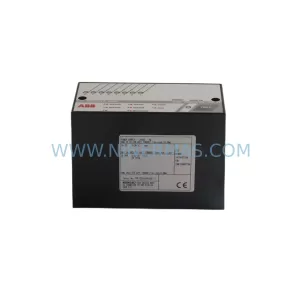 ABB ICSC08L1 FPR3319101R1082 Communication Module detail view 3