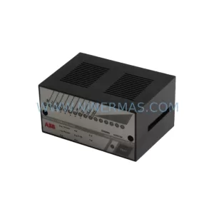 ABB ICSE08B5 FPR3346501R1012 Signal Concentrator Module detail view 3