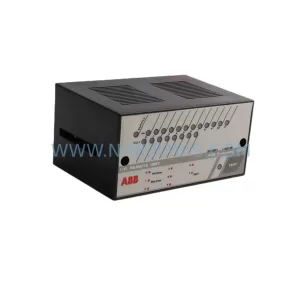 ABB ICSK20F1 FPR3327101R1202 Industrial I/O Module detail view 3