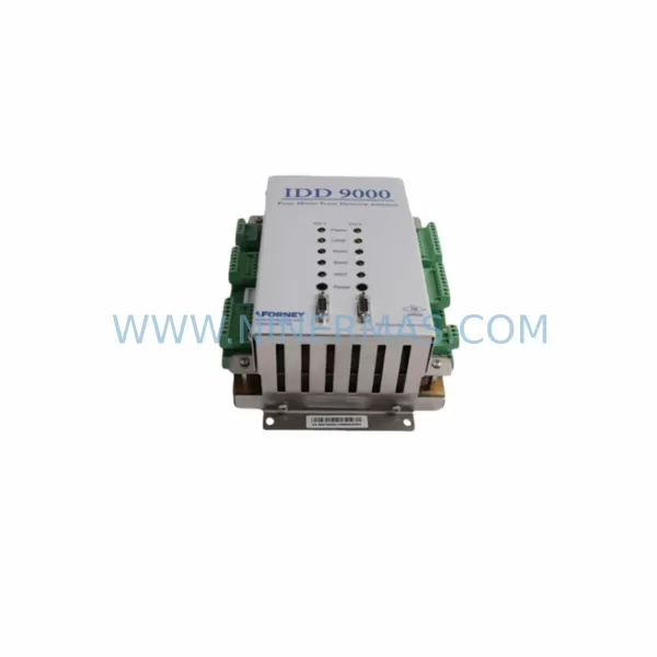 FORNEY IDD 9000 408100-00 Flame Detection Module product image