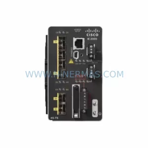 Cisco IE-2000-4TS-B Industrial Ethernet Switch product image